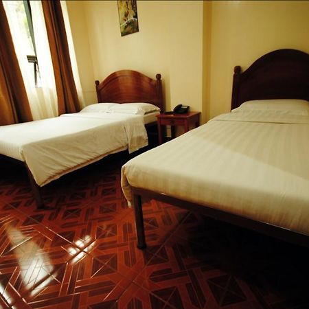 Hotel 45 Багио Экстерьер фото