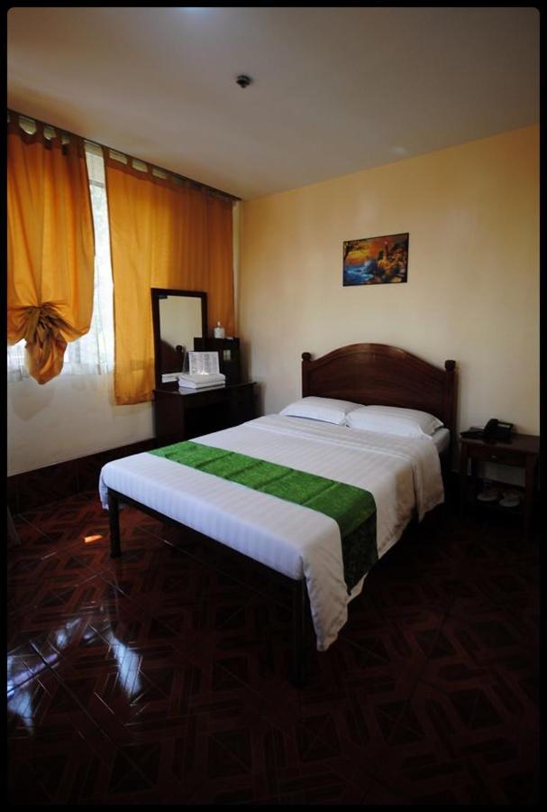 Hotel 45 Багио Экстерьер фото