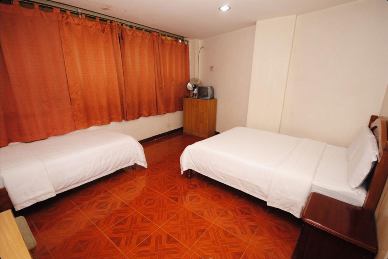 Hotel 45 Багио Экстерьер фото